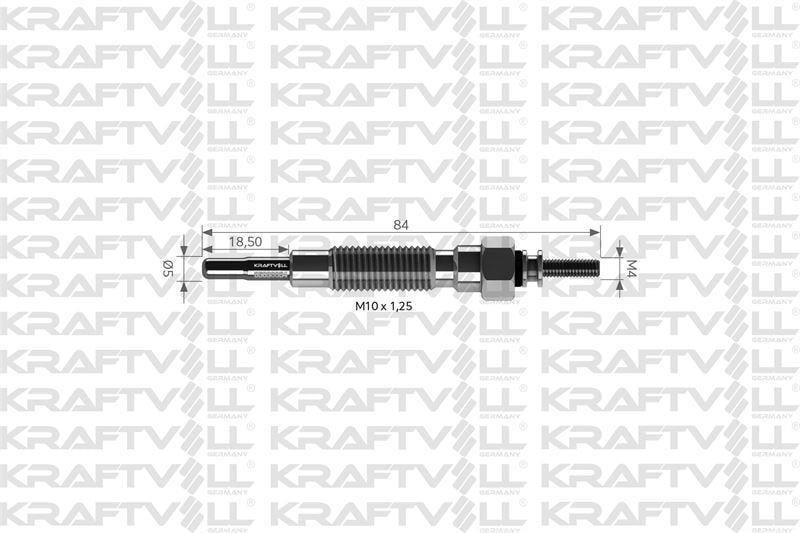 KIZDIRMA BUJISI H100 MINIBUS 97> H100 KAMYONET 97> STAREX TCI 03> BONGO K2500 04> PREGIO 04> 11 VOLT
