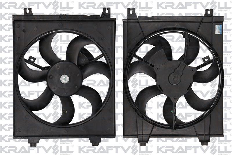 KLIMA FAN MOTORU KOMPLE CERATO 05
