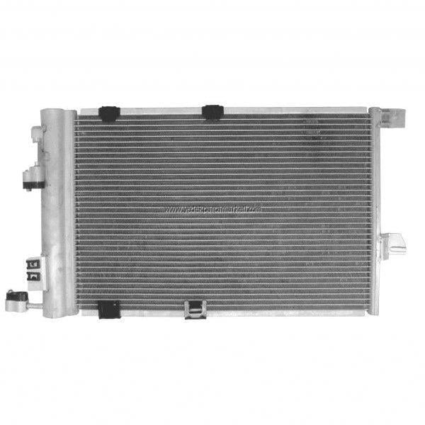 KLİMA KONDENSERİ ASTRA G-ZAFIRA 1.2 16V-1.4 16V-1.6 16V-1.8 16V-2.0 16V 554x380x16