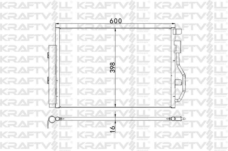 KLIMA RADYATORU CHEVROLET AVEO T300 1.2 1.4 1.6 11>
