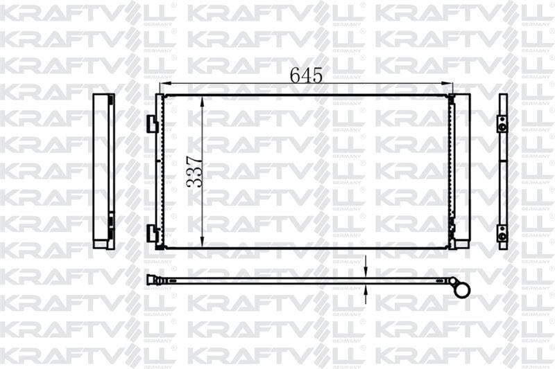 KLIMA RADYATORU MINI R55 R56 R57 R58 R59