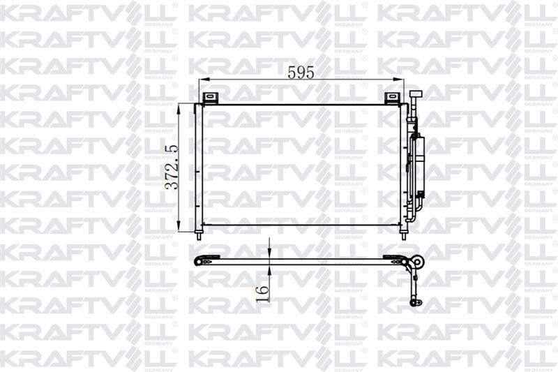 KLIMA RADYATORU W220 98>05 C215 99>06 R230 03>12