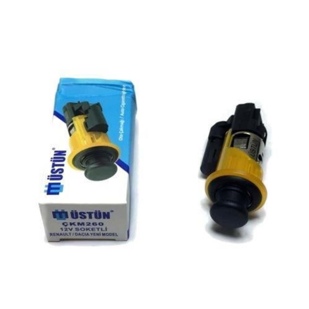 KOMPLE ÇAKMAK SOKETLİ MEGANE DACIA YM 