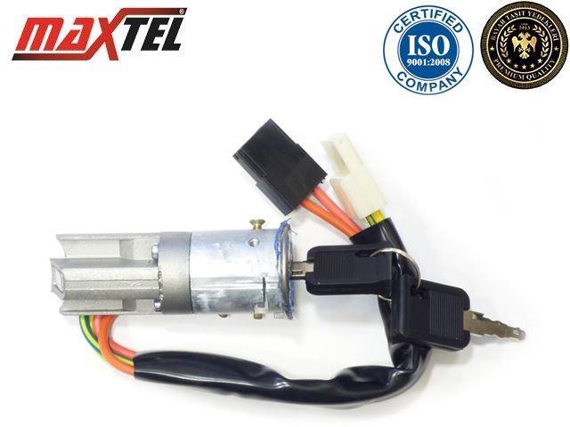 KONTAK ANAHTARI RENAULT R19 (88-95)-CLIO I (90-98) 252034