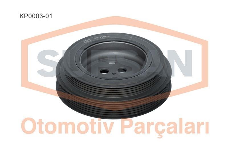 KRANK KASNAĞI FİAT DUCATO 2.2 D MULTİJET 100 ENG.( 4HV)