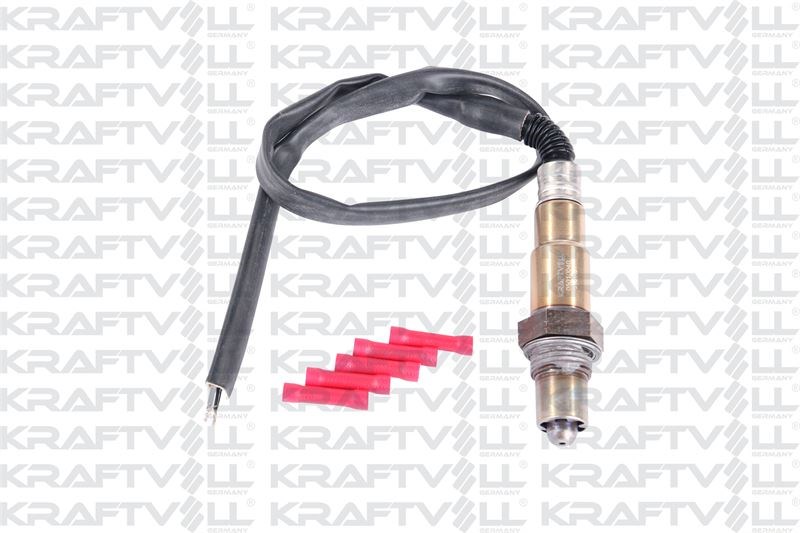LAMBDA (OKSIJEN) SENSORU A3 A4 A6 1.8T CORDOBA TOLEDO FABIA BORA GOLF IV CADDY 1.6 / 1.8 / 2.0 (0258