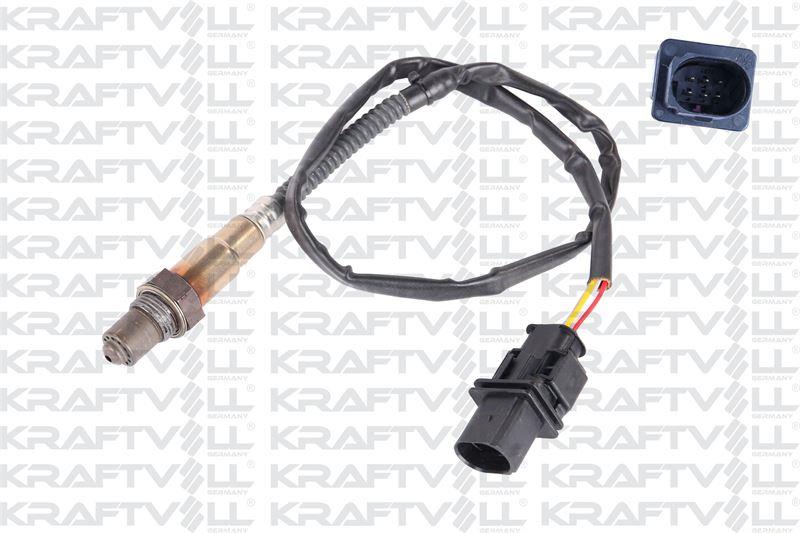 LAMBDA (OKSIJEN) SENSORU GOLF5 PASSAT 1.6 FSI OTOMATIK BLF K.ONCESI (750 MM)