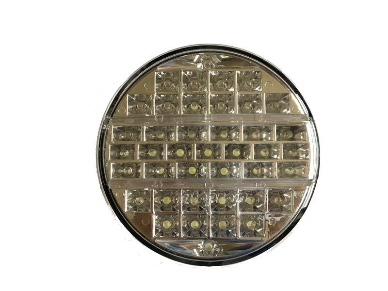LED HAMBURGER STOP LAMBASI BEYAZ 24V