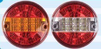 LED HAMBURGER STOP LAMBASI SARI - KIRMIZI 3 FONKSİ