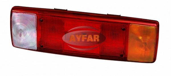 MAGIRUS MINIBÜS RENAULT 310-DAF STOP LAMBASI