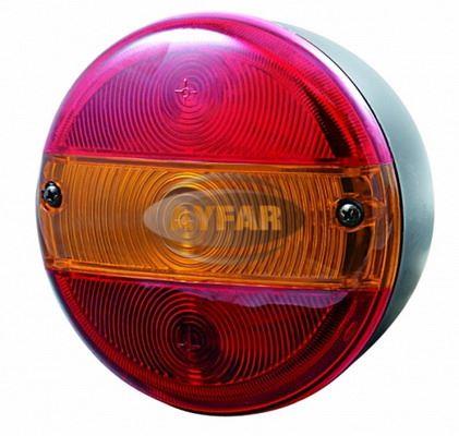 MAN STOP LAMBASI KUSAKLI PLAKASIZ