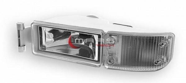 MAN TGA SİS SİNYAL LAMBASI SOL 81.25320.6113