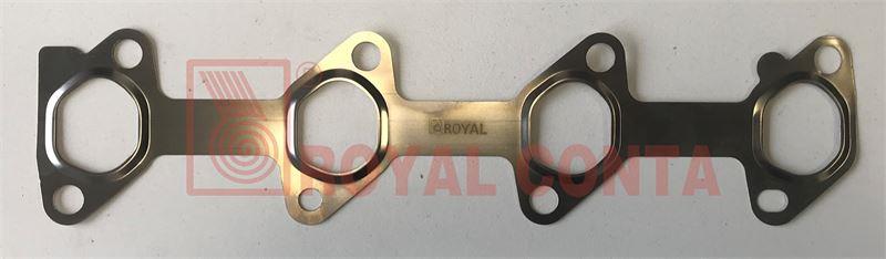 MANİFOLD CONTASI LOGAN II SANDERO II LODGY 1.5 DCI DOKKER 02.2013 > JIMMY 03> MOTOR: K9K 612 ÇELİK 71 37214 10 332280