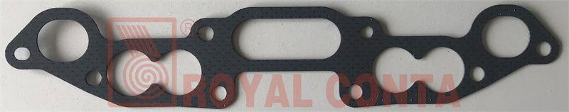 MANİFOLD CONTASI RENAULT CLIO 1.1LT 46HP. C1E 700  RENAULT 5 1.1LT 46 HP C1E 750 ROYAL STAND. 1.20 DAF 55 DAF 66