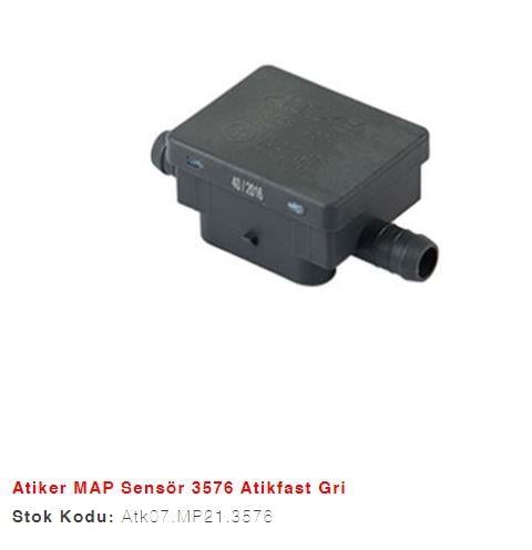 MAP SENSÖR 3576 ATİKFAST GRİ ATİKER GARANTİSİ YOKTUR