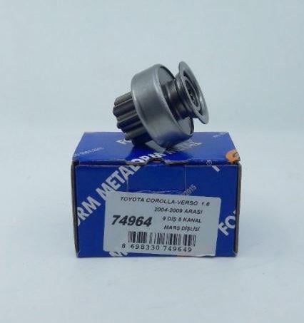 MARS DISLISI TOYOTA COROLLA VERSO