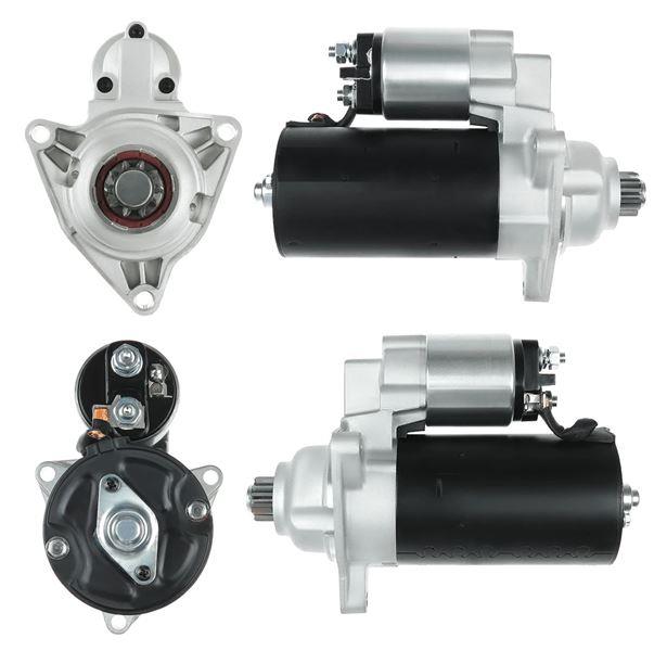 MARS MOTORU 12V 10 DIS 1.8 KW BOSCH TIPI VW TRANSPORTER 028911023M 02B911023N 0001125002 0986016990