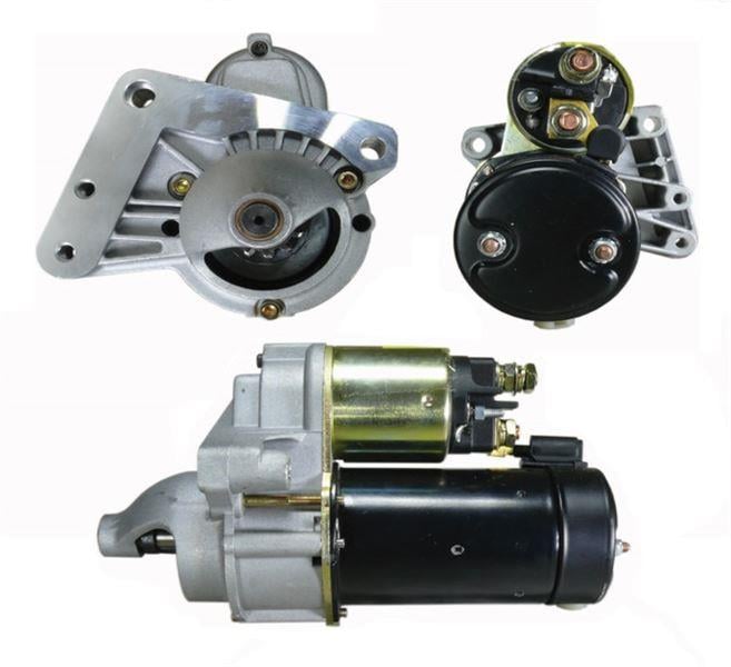 MARS MOTORU 12V 11 DIS 1,4 KW VALEO TIPI PEUGEOT 206 207 306 PARTNER CITROEN C3 C4 BERLINGO HDI