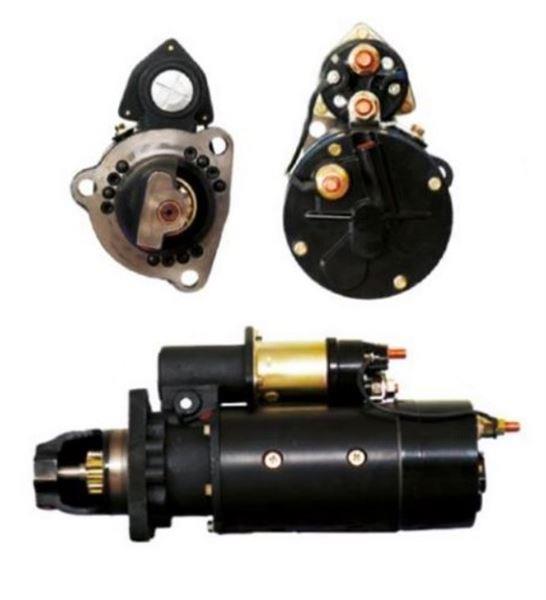 MARŞ MOTORU 24V 42MT CATERPILLER DEV FATIH 12 DIS