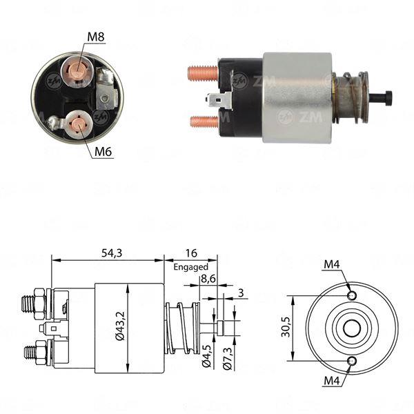 MARS OTOMATIGI HYUNDAI I10 ATOS KIA PICANTO 1195248 36100-0256