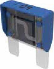 MAXI FİŞLİ SİGORTA60A MTA MAVİ YASSI