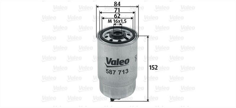 MAZOT FİLTRESİ FIAT STILO MULTI WAGON 1.9 JTD