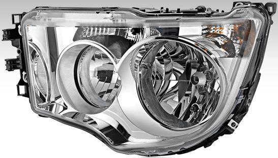 MERCEDES AROCS ANTOS 15> FAR SOL A9608202239