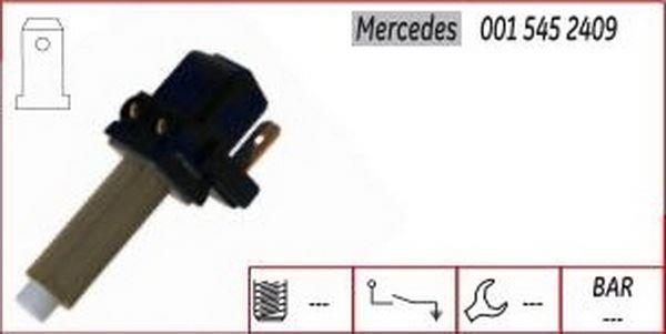 MERCEDES AXOR FREN MÜŞÜRÜ		