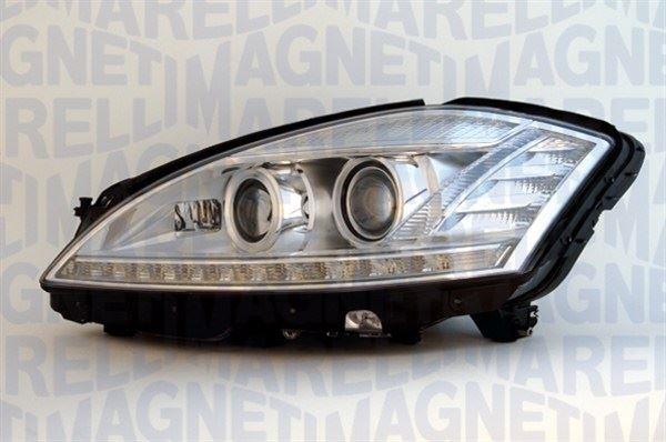 MERCEDES FAR ON-S W221 MOPF SOL 