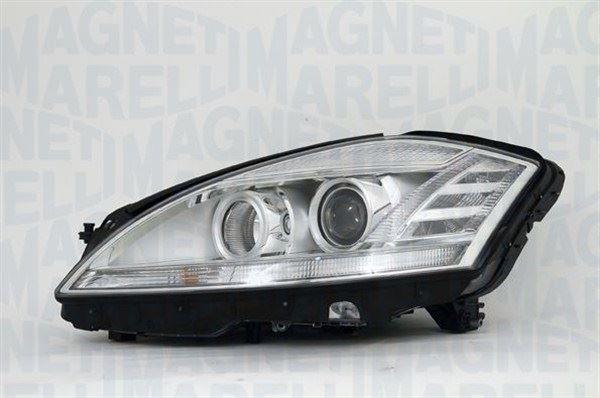 MERCEDES FAR S-CLASS W221 MOPF SOL 