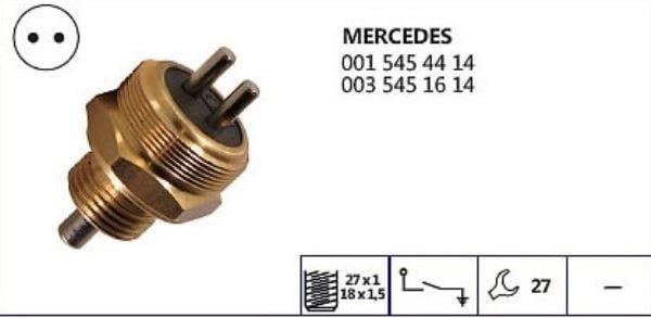 MERCEDES KAMYON GERİ VİTES MÜŞÜRÜ
