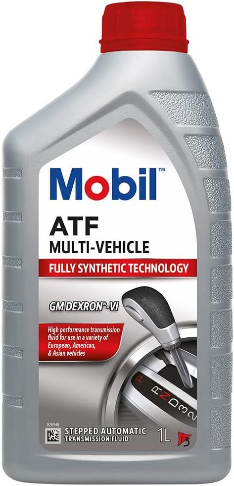 MOBİL ŞANZIMAN YAĞI ATF DEXRON IV - MULTİ VEHİCLE