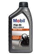 MOBİL ŞANZUMAN YAĞI 75W90 (MANUEL ŞANZ)(SARI) (1LT)