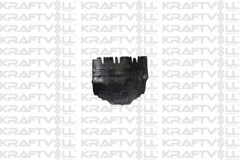 MOTOR ALT MUHAFAZA BUYUK DIZEL ( PLASTIK ) POLO FABIA 02>14 IBIZA 02>17