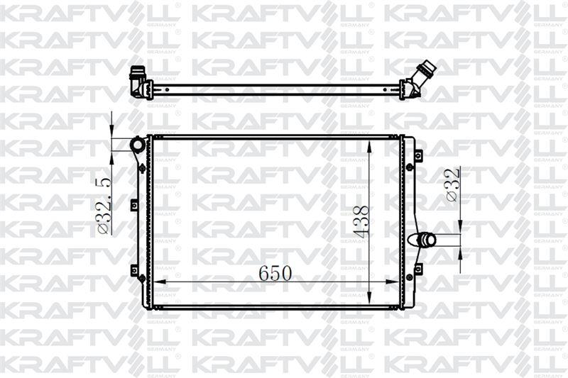 MOTOR RADYATORU A3 1,6 / 2,0TDI LEON GOLF V 2,0TDI 04>BRAZING
