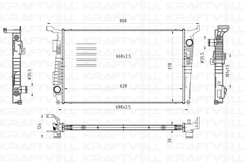 MOTOR RADYATORU DUSTER 1,5DCI 2010>