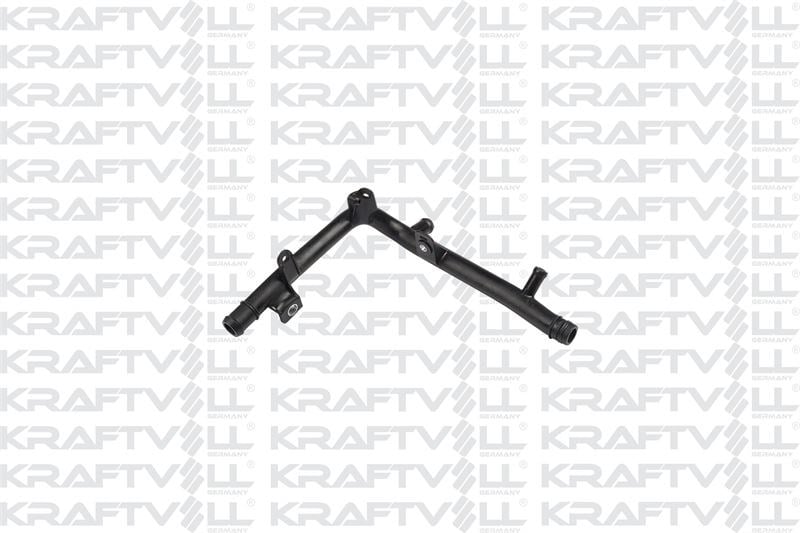 MOTOR SU BORUSU (PLASTIK) 1.9 BLS CADDY 04>11 GOLF V 06>09 JETTA 06>10