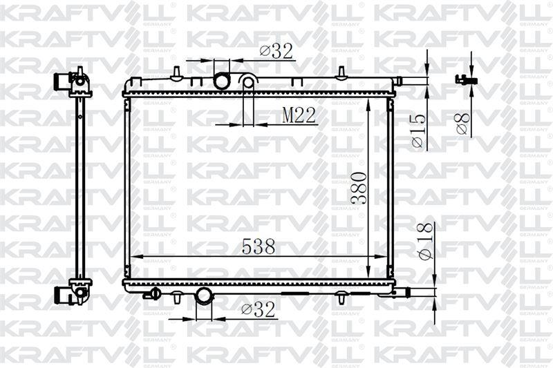 MOTOR SU RADYATORU P206 P206+ (T3E) 1,4 / 1,6 16V / 2,0 16V / 1,4HDI KLIMALI P206 TU5JP4 (1,6 16V)  (1330.H6)(1330.F4)> BRAZING
