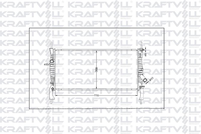 MOTOR SU RADYATORU TRANSIT  V347 2.2-2.4 KLIMALI KALIN TIP 06>