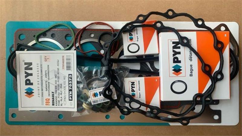 MOTOR TAKIM CONTA FULL + SİBOP LASTİKLERİ KANGOO CLIO 1.9D