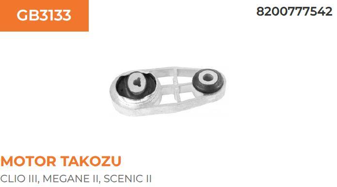 MOTOR TAKOZU CLIO III 2,0-G.MODUS-NOTE 1,5 DCI