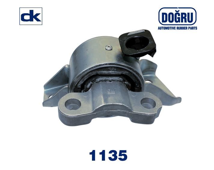 MOTOR TAKOZU HİDROLİK CORSA D