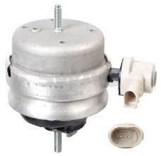 MOTOR TAKOZU SOL - ELEKTRIKLI (AUDI A4 01-09)