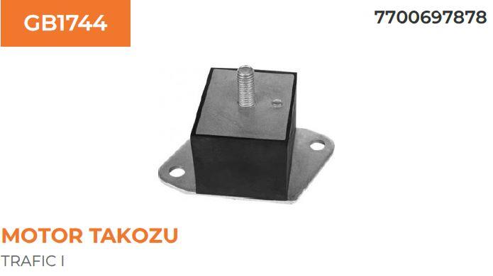 MOTOR TAKOZU TRAFFIC