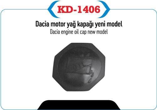 MOTOR YAG KAPAĞI 1310 YENI DACIA