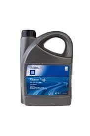 MOTOR YAĞI 5W30 SN-CF GM (4LT)
