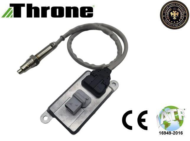 NOX SENSORU MERCEDES ACTROS MP4 AROCS ATEGO III 24V  5WK96653C