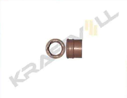 O-RING HEXAGONAL GENIS - IÇ ÇAP 17,7MM KIRMIZI (5ADET)