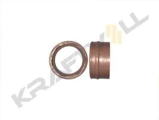 O-RING HEXAGONAL GENIS - IÇ ÇAP 17,7MM KIRMIZI (5ADET)