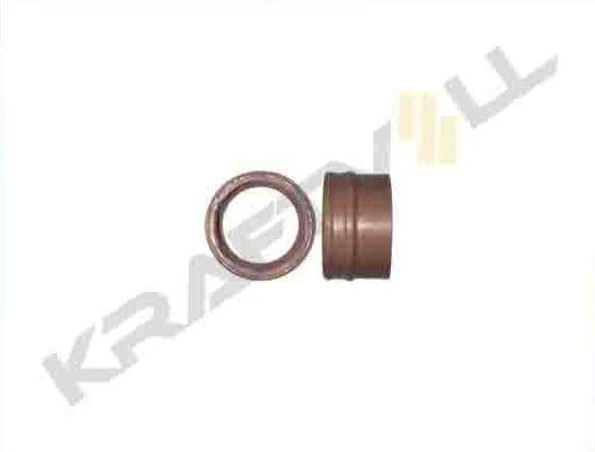O-RING HEXAGONAL GENIS - IÇ ÇAP 17,7MM KIRMIZI (5ADET)